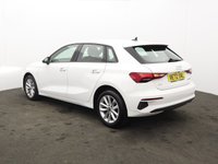 USED 2022 72 AUDI A3 1.0 TFSI 30 Technik Sportback 5dr Petrol Manual Euro 6 (s/s) (110 ps) ONE OWNER | LOW MILEAGE