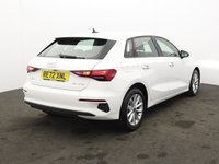 USED 2022 72 AUDI A3 1.0 TFSI 30 Technik Sportback 5dr Petrol Manual Euro 6 (s/s) (110 ps) ONE OWNER | LOW MILEAGE