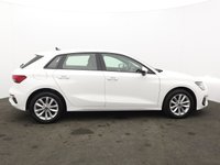 USED 2022 72 AUDI A3 1.0 TFSI 30 Technik Sportback 5dr Petrol Manual Euro 6 (s/s) (110 ps) ONE OWNER | LOW MILEAGE