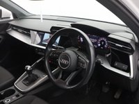 USED 2022 72 AUDI A3 1.0 TFSI 30 Technik Sportback 5dr Petrol Manual Euro 6 (s/s) (110 ps) ONE OWNER | LOW MILEAGE
