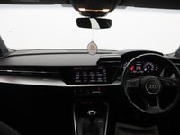 USED 2022 72 AUDI A3 1.0 TFSI 30 Technik Sportback 5dr Petrol Manual Euro 6 (s/s) (110 ps) ONE OWNER | LOW MILEAGE
