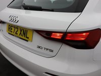 USED 2022 72 AUDI A3 1.0 TFSI 30 Technik Sportback 5dr Petrol Manual Euro 6 (s/s) (110 ps) ONE OWNER | LOW MILEAGE
