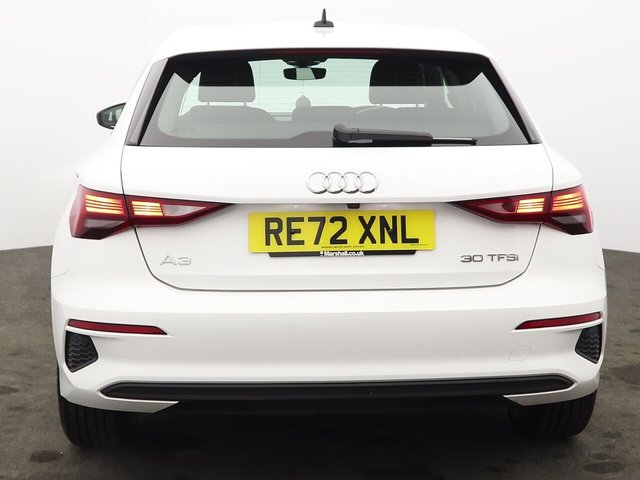 2022 Audi A3 1L Technik 5dr - Photo 9