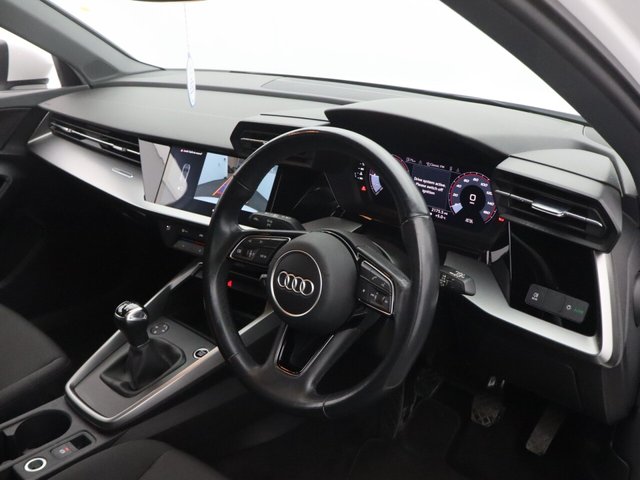 2022 Audi A3 1L Technik 5dr - Photo 12