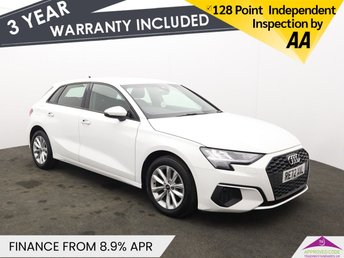 2022 AUDI A3