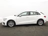 USED 2022 72 AUDI A3 1.0 TFSI 30 Technik Sportback 5dr Petrol Manual Euro 6 (s/s) (110 ps) ONE OWNER | LOW MILEAGE
