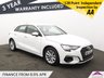 USED 2022 72 AUDI A3 1.0 TFSI 30 Technik Sportback 5dr Petrol Manual Euro 6 (s/s) (110 ps) ONE OWNER | LOW MILEAGE
