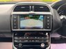 USED 2017 17 JAGUAR XE 2.0d R-Sport Saloon 4dr Diesel Auto Euro 6 (s/s) (180 ps) NAV-HEATED STEERING WHEEL.