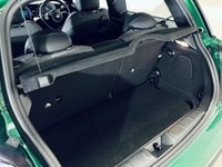 USED 2021 71 MINI Electric Hatch Cooper SE 32.6kWh Level 2 Hatchback 3dr Electric Auto (184 ps) British Racing Green | Heated Seats | Apple CarPlay | Reversing Camera / Parking Sensors | Ambient Lighting