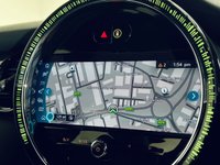 USED 2021 71 MINI Electric Hatch Cooper SE 32.6kWh Level 2 Hatchback 3dr Electric Auto (184 ps) British Racing Green | Heated Seats | Apple CarPlay | Reversing Camera / Parking Sensors | Ambient Lighting