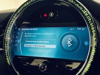 USED 2021 71 MINI Electric Hatch Cooper SE 32.6kWh Level 2 Hatchback 3dr Electric Auto (184 ps) British Racing Green | Heated Seats | Apple CarPlay | Reversing Camera / Parking Sensors | Ambient Lighting