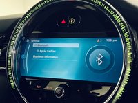 USED 2021 71 MINI Electric Hatch Cooper SE 32.6kWh Level 2 Hatchback 3dr Electric Auto (184 ps) British Racing Green | Heated Seats | Apple CarPlay | Reversing Camera / Parking Sensors | Ambient Lighting