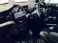 USED 2021 71 MINI Electric Hatch Cooper SE 32.6kWh Level 2 Hatchback 3dr Electric Auto (184 ps) British Racing Green | Heated Seats | Apple CarPlay | Reversing Camera / Parking Sensors | Ambient Lighting