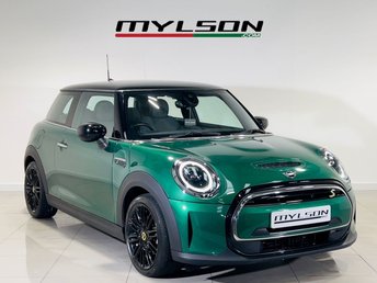 2021 MINI Electric Hatch