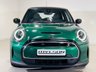USED 2021 71 MINI Electric Hatch Cooper SE 32.6kWh Level 2 Hatchback 3dr Electric Auto (184 ps) British Racing Green | Heated Seats | Apple CarPlay | Reversing Camera / Parking Sensors | Ambient Lighting