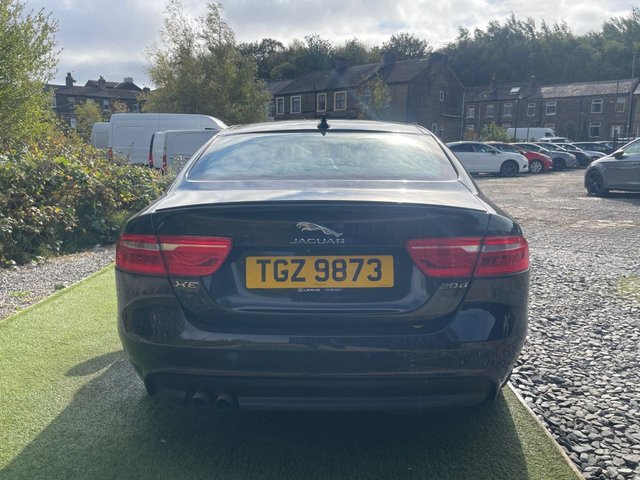 2015 JAGUAR XE - Photo 5