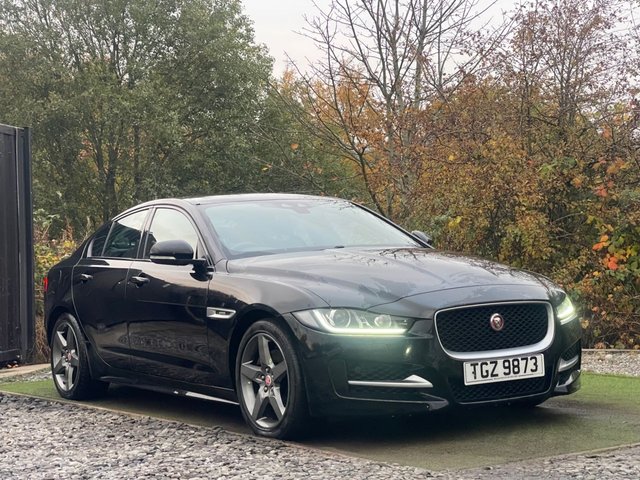 2015 JAGUAR XE - Photo 8