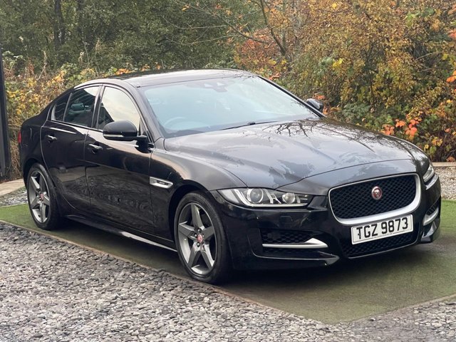 2015 JAGUAR XE - Photo 6