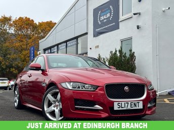 View our Jaguar Xe