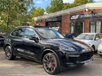 2016 PORSCHE CAYENNE