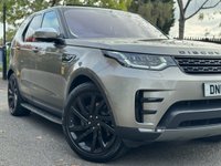 USED 2017 17 LAND ROVER DISCOVERY 3.0 TD V6 First Edition SUV 5dr Diesel Auto 4WD Euro 6 (s/s) (258 ps) 