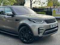 USED 2017 17 LAND ROVER DISCOVERY 3.0 TD V6 First Edition SUV 5dr Diesel Auto 4WD Euro 6 (s/s) (258 ps) 