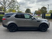USED 2017 17 LAND ROVER DISCOVERY 3.0 TD V6 First Edition SUV 5dr Diesel Auto 4WD Euro 6 (s/s) (258 ps) 
