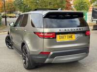 USED 2017 17 LAND ROVER DISCOVERY 3.0 TD V6 First Edition SUV 5dr Diesel Auto 4WD Euro 6 (s/s) (258 ps) 