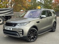 USED 2017 17 LAND ROVER DISCOVERY 3.0 TD V6 First Edition SUV 5dr Diesel Auto 4WD Euro 6 (s/s) (258 ps) 