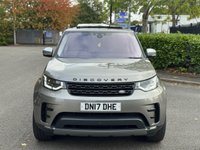 USED 2017 17 LAND ROVER DISCOVERY 3.0 TD V6 First Edition SUV 5dr Diesel Auto 4WD Euro 6 (s/s) (258 ps) 
