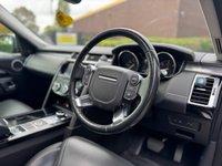 USED 2017 17 LAND ROVER DISCOVERY 3.0 TD V6 First Edition SUV 5dr Diesel Auto 4WD Euro 6 (s/s) (258 ps) 