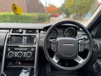 USED 2017 17 LAND ROVER DISCOVERY 3.0 TD V6 First Edition SUV 5dr Diesel Auto 4WD Euro 6 (s/s) (258 ps) 