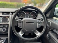 USED 2017 17 LAND ROVER DISCOVERY 3.0 TD V6 First Edition SUV 5dr Diesel Auto 4WD Euro 6 (s/s) (258 ps) 