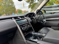 USED 2017 17 LAND ROVER DISCOVERY 3.0 TD V6 First Edition SUV 5dr Diesel Auto 4WD Euro 6 (s/s) (258 ps) 