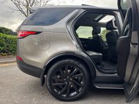 USED 2017 17 LAND ROVER DISCOVERY 3.0 TD V6 First Edition SUV 5dr Diesel Auto 4WD Euro 6 (s/s) (258 ps) 