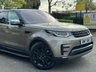 USED 2017 17 LAND ROVER DISCOVERY 3.0 TD V6 First Edition SUV 5dr Diesel Auto 4WD Euro 6 (s/s) (258 ps) 