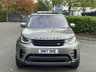 USED 2017 17 LAND ROVER DISCOVERY 3.0 TD V6 First Edition SUV 5dr Diesel Auto 4WD Euro 6 (s/s) (258 ps) 