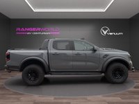 USED 2025 25 FORD RANGER 3.0T V6 EcoBoost Raptor Pickup Double Cab 4dr Petrol Auto 4WD Euro 6 (s/s) (292 ps) CENTURIAN XTRA WIDE+22"+B&O