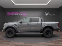 USED 2025 25 FORD RANGER 3.0T V6 EcoBoost Raptor Pickup Double Cab 4dr Petrol Auto 4WD Euro 6 (s/s) (292 ps) CENTURIAN XTRA WIDE+22"+B&O