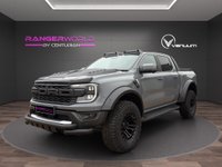 USED 2025 25 FORD RANGER 3.0T V6 EcoBoost Raptor Pickup Double Cab 4dr Petrol Auto 4WD Euro 6 (s/s) (292 ps) CENTURIAN XTRA WIDE+22"+B&O