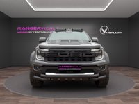 USED 2025 25 FORD RANGER 3.0T V6 EcoBoost Raptor Pickup Double Cab 4dr Petrol Auto 4WD Euro 6 (s/s) (292 ps) CENTURIAN XTRA WIDE+22"+B&O