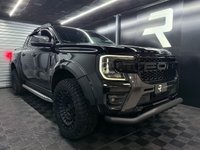 USED 2023 23 FORD RANGER 2.0 TD EcoBlue Wildtrak Pickup Double Cab 4dr Diesel Auto 4WD Euro 6 (s/s) (205 ps) Electric Roller Shutter | Tech Pack