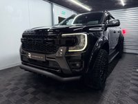 USED 2023 23 FORD RANGER 2.0 TD EcoBlue Wildtrak Pickup Double Cab 4dr Diesel Auto 4WD Euro 6 (s/s) (205 ps) Electric Roller Shutter | Tech Pack