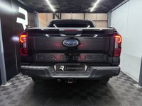 USED 2023 23 FORD RANGER 2.0 TD EcoBlue Wildtrak Pickup Double Cab 4dr Diesel Auto 4WD Euro 6 (s/s) (205 ps) Electric Roller Shutter | Tech Pack