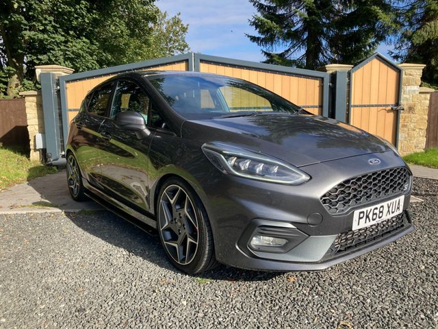 2018 FORD FIESTA