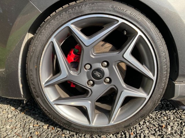 2018 FORD FIESTA 1.5T EcoBoost ST-3 Hatchback 5dr Petrol Manual Euro 6 (200 ps) - Photo 10