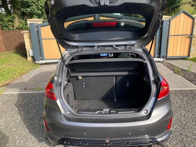 2018 FORD FIESTA 1.5T EcoBoost ST-3 Hatchback 5dr Petrol Manual Euro 6 (200 ps) - Photo 7