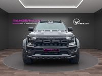USED 2025 25 FORD RANGER 3.0T V6 EcoBoost Raptor Pickup Double Cab 4dr Petrol Auto 4WD Euro 6 (s/s) (292 ps) CENTURIAN XTRA WIDE+22"+B&O