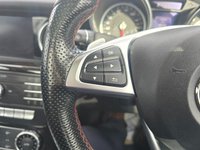 USED 2016 16 MERCEDES-BENZ SLC 2.0 SLC200 AMG Line Convertible 2dr Petrol G-Tronic Euro 6 (s/s) (184 ps) 