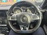 USED 2016 16 MERCEDES-BENZ SLC 2.0 SLC200 AMG Line Convertible 2dr Petrol G-Tronic Euro 6 (s/s) (184 ps) 